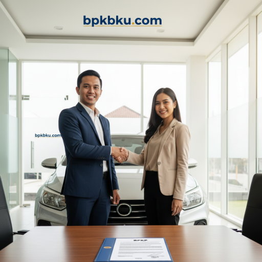 Gadai BPKB Mobil & Motor Cepat, Aman, dan Terpercaya di Indonesia